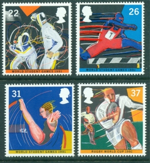 GB-1991-Sports-MUH-Lot29365