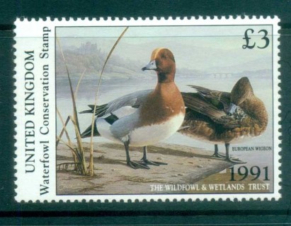 GB-1991-Waterfowl-Conservation