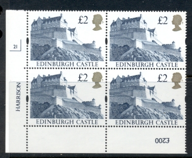 GB-1992-94-Edinburgh-Castle-2-pound-Harrison-imprint-2I-blk-MUH