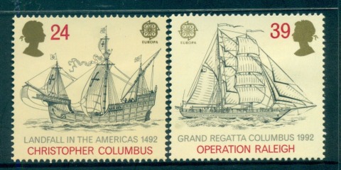 GB-1992-Discovery-of-America-MLH-lot53474