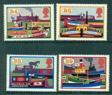 GB-1993-Inland-waterways-MUH-Lot29385