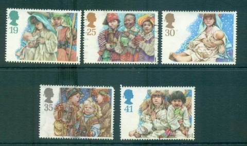 GB-1994-Xmas-FU-lot53513