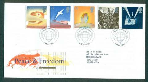 GB-1995-Peace-Freedom