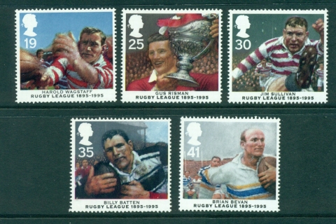 GB-1995-Rugby-league-MUH-Lot29405