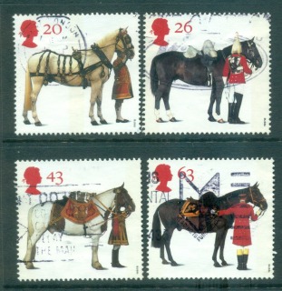 GB-1997-All-the-Queens-Horses-FU-lot53555