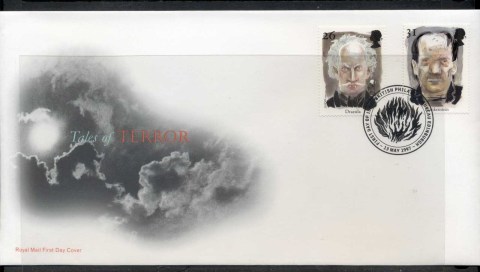 GB-1997-Europa-Myths-legends-FDC