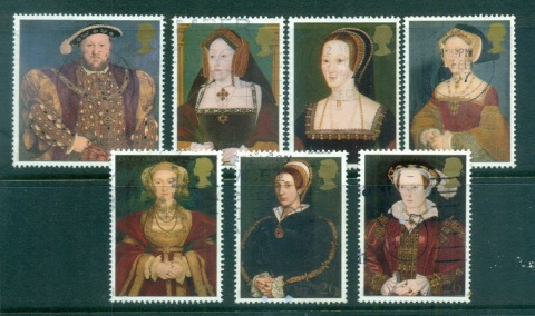 GB-1997-King-Henry-VIII-wives-FU-lot70264