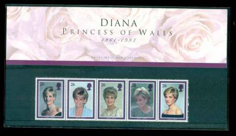 GB-1998-Princess-Diana-In-Memoriam-POP-lot51790