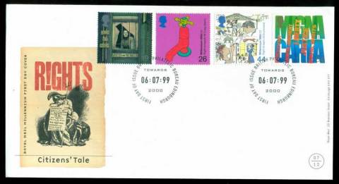 GB-1999-Citizens-Tale-FDC-lot21586