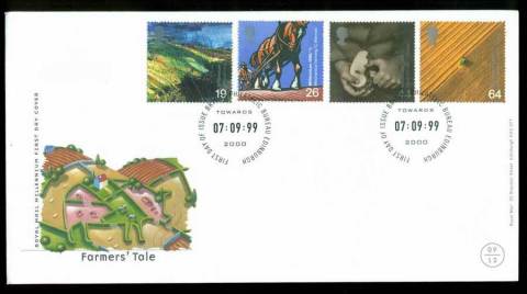 GB-1999-Farmers-Tale-FDC-lot21583