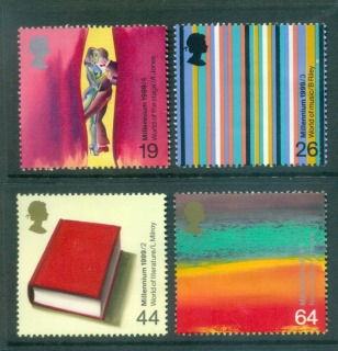 GB-1999-Millenium-Artists-MLH-lot53592