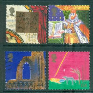 GB-1999-Millenium-Christians-FU-lot53584