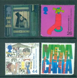 GB-1999-Millenium-Citizens-Rights-MLH-lot53581