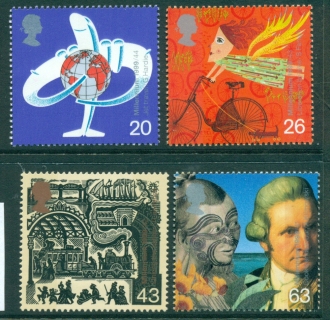 GB-1999-Millenium-Transportation-MUH-Lot29417