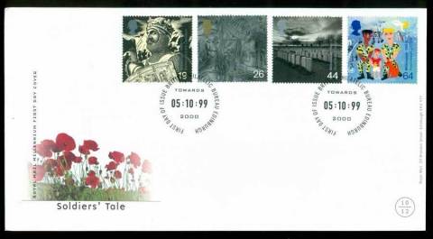 GB-1999-Soldiers-Tale-FDC-lot21584