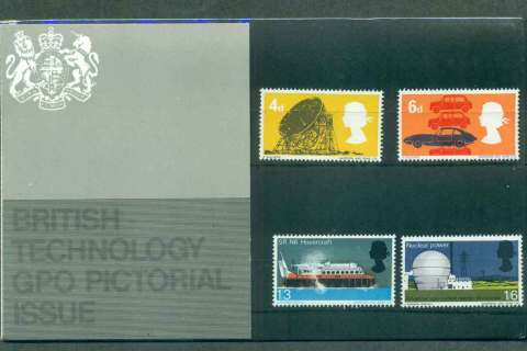 GB-1966-Science-Technology-POP-lot51741