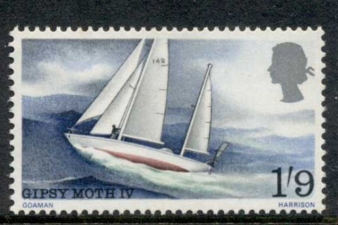 GB-1967-Gypsy-Moth