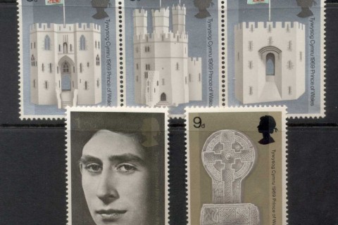 GB-1969-Investiture-of-Prince-of-Wales-MUH