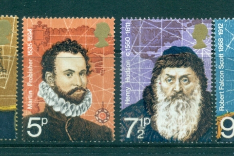 GB-1972-Polar-Explorers-MUH-lot32868