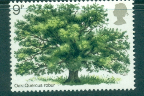 GB-1973-Oak-Tree-MUH-lot32875