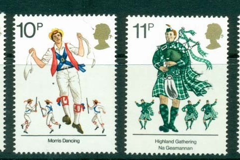 GB-1976-Cultural-Traditions-MUH-Lot20589