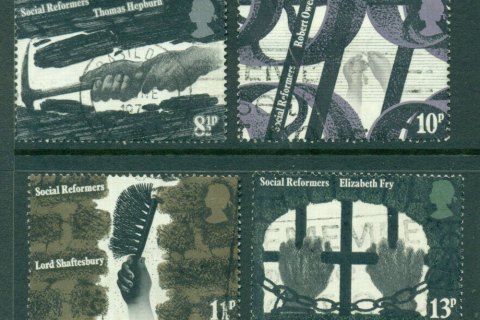 GB-1976-Industrial-Social-Reforms-FU-Lot24195