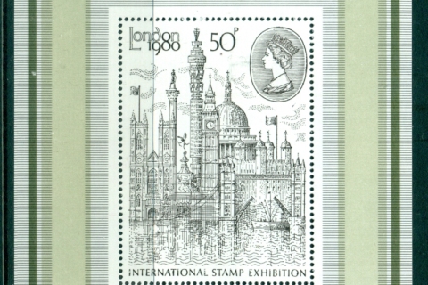 GB-1980-London-Views-MS-MLH-Lot29966