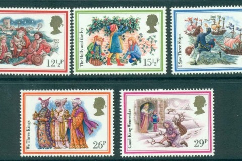 GB-1982-Xmas-MUH-Lot20622