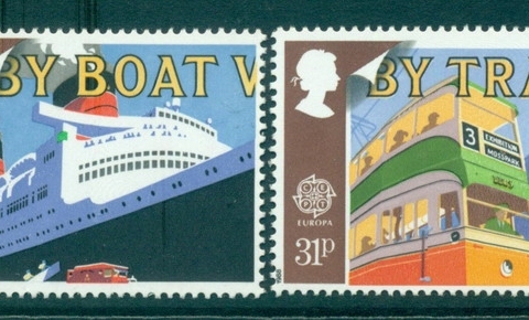 GB-1988-Transportation-Communication-MUH-lot32954