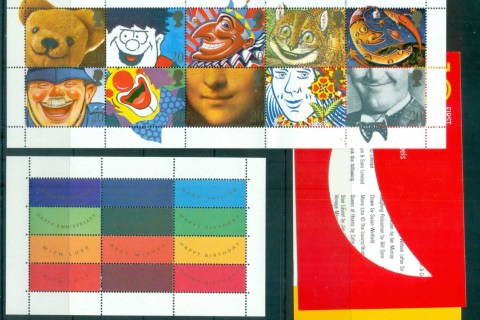 GB-1990-Smilers-Booklet-MUH-lot70242