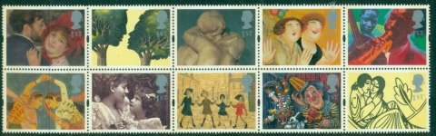 GB-1995-Greetings-Stamps-MUH