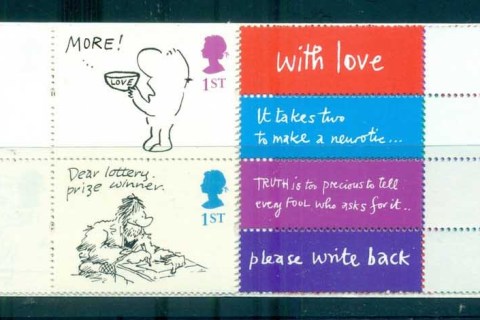 GB-1996-Greetings-Cartoons-Booklet-lot70261