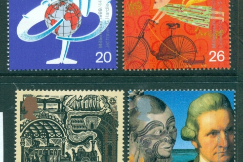 GB-1999-Millenium-Transportation-MUH-Lot29417