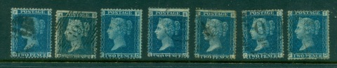 GB-1858-on-QV-2d-blue-Asst-plates-7-FU