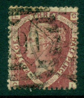 GB-1860-1-1-2d-Centred-low-Pl-3-Used-Lot16549