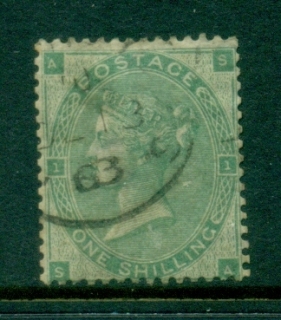 GB-1862-QV-Portrait-1-green-Wmk-Heraldic-Emblems