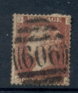 GB-1864-1d-rose-red-SJ-pl148-FU