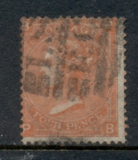 GB-1865-4d-vermilion-Pl10-pulled-perf-TL-FU