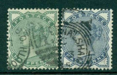 GB-1879-80-1-2d-Green-Grey