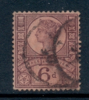 GB-1887-92-6d-QV-Jubilee-FU