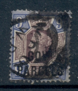 GB-1887-92-9d-blue-lilac-Opt-Govt-Parcels-FU