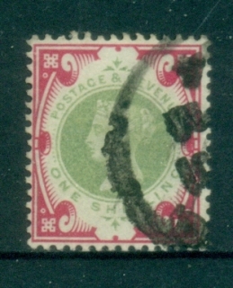 GB-1887-92-QV-Jubilee-Issue-1-carmine-rose-green-FU