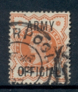 GB-1896-0-5d-vermilion-opt-Army-Official-FU