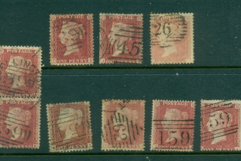 GB-1854-55-QV-1d-red