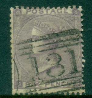 GB-1862-QV-Portrait-6d-lilac-Wmk-Heraldic-Emblems