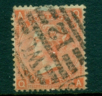 GB-1865-QV-Portrait-4d-vermillion-Wmk-Large-Garter_9