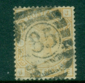 GB-1876-80-QV-Portrait-8d-salmon-Wmk-Large-Garter-Pl-1-JJ-FU