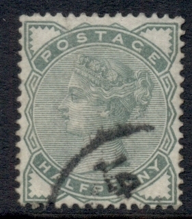 GB-1880-81-QV-1-2d-green-FU