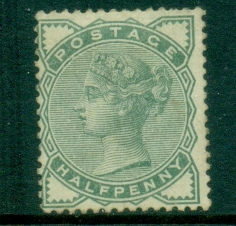 GB-1880-81-QV-Portrait-0-5d-green-Wmk-Imperial-Crown-MNG