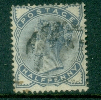 GB-1883-84-QV-Portrait-0-5d-slate-blue-FU